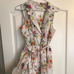 Cooperative dress size small